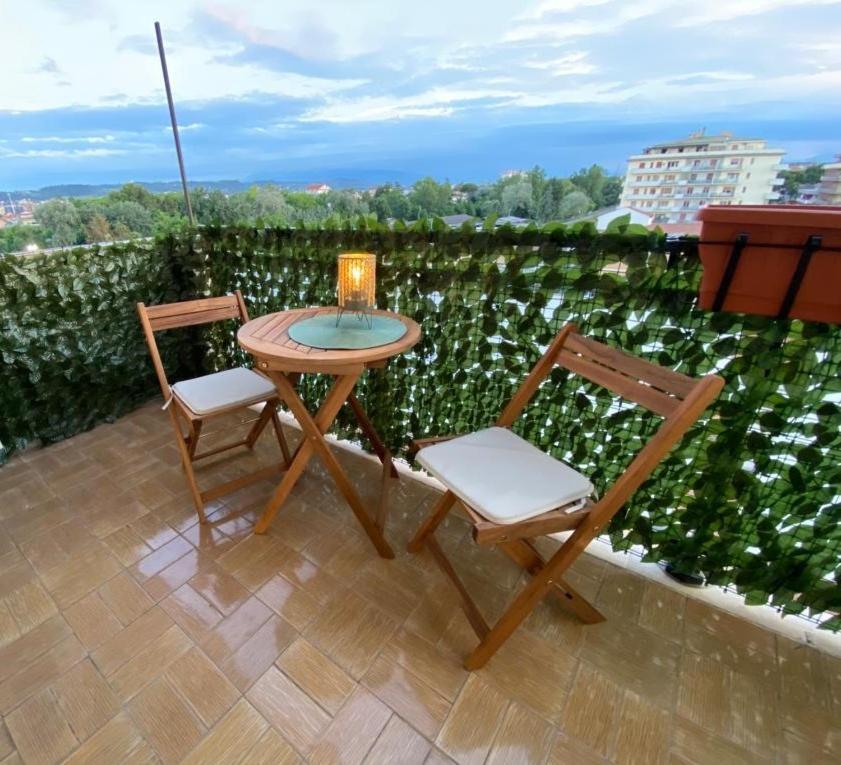 Gasthuis Casa Viola A 900 Mt Dalla Staz. *
