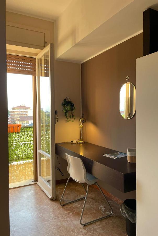 Gasthuis Casa Viola A 900 Mt Dalla Staz. *
