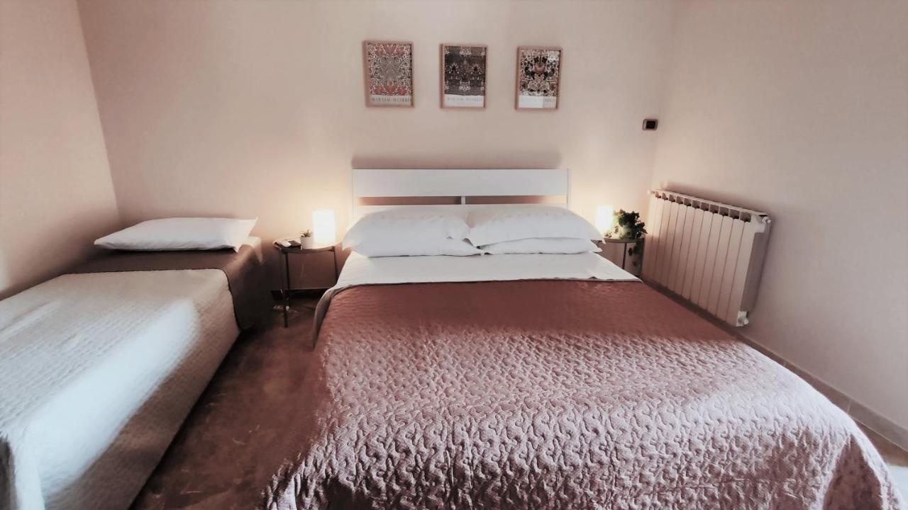 Casa Viola A 900 Mt Dalla Staz. Gasthuis *