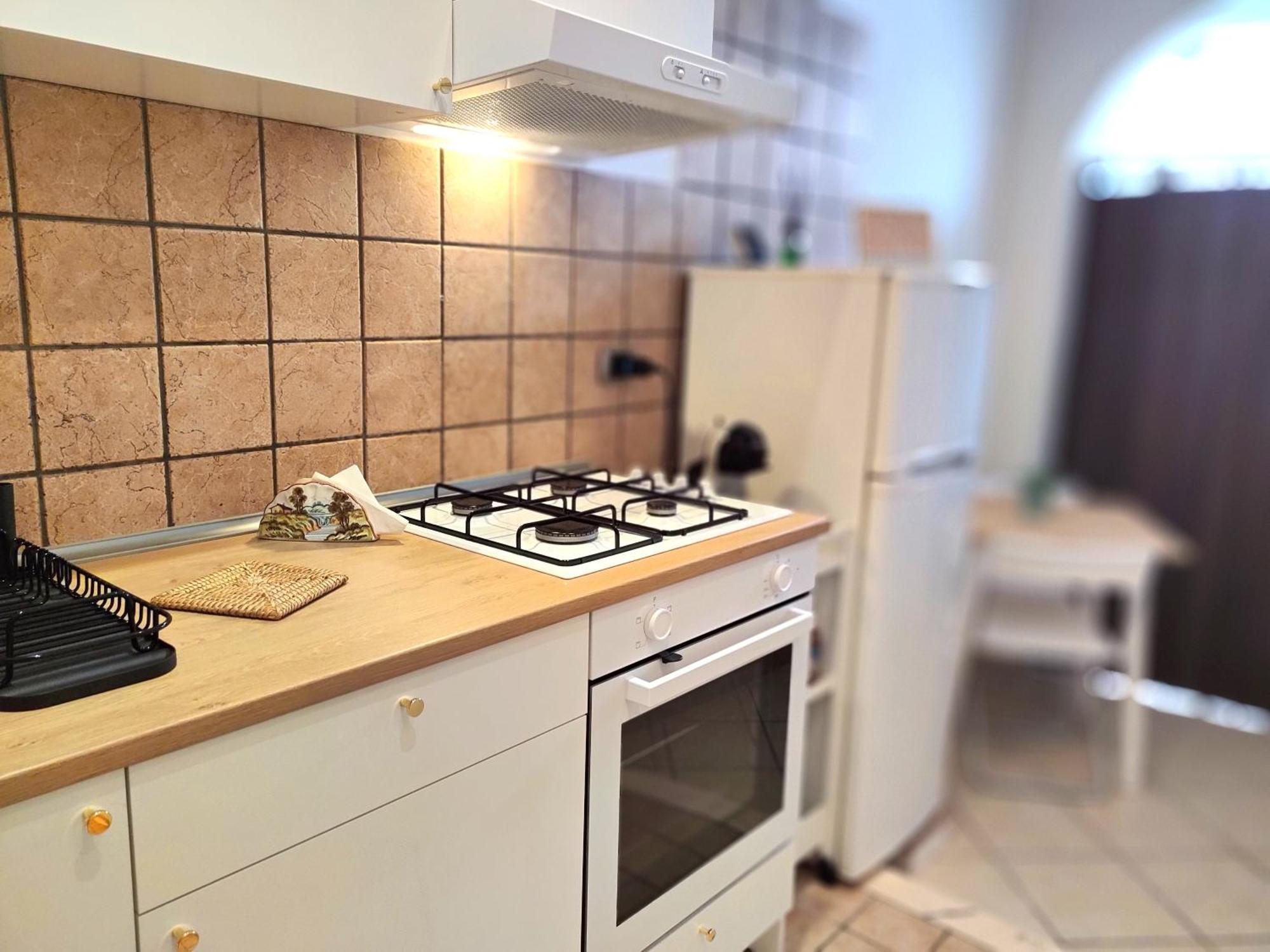 Gasthuis Casa Viola A 900 Mt Dalla Staz. *