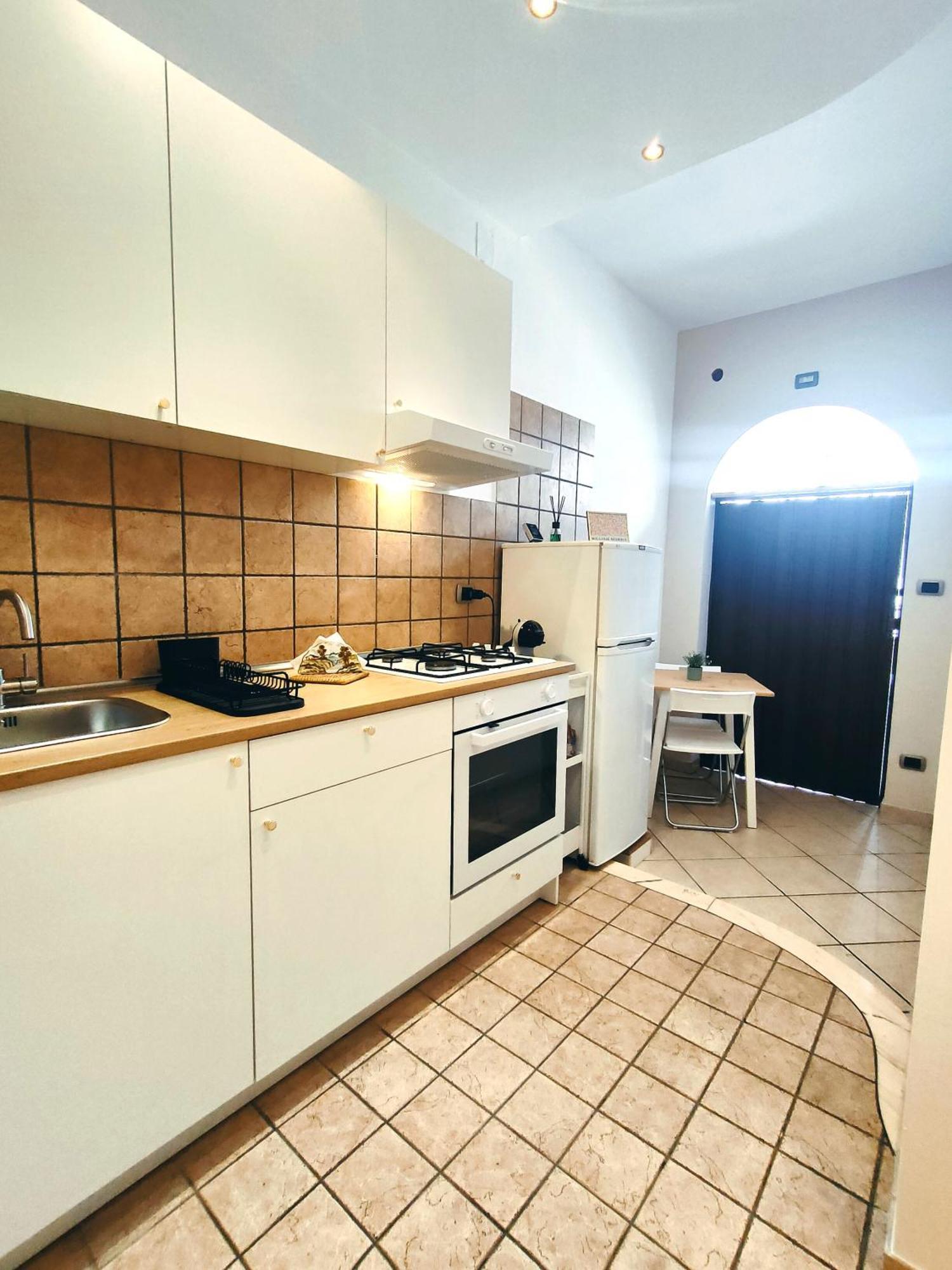 Casa Viola A 900 Mt Dalla Staz. Gasthuis