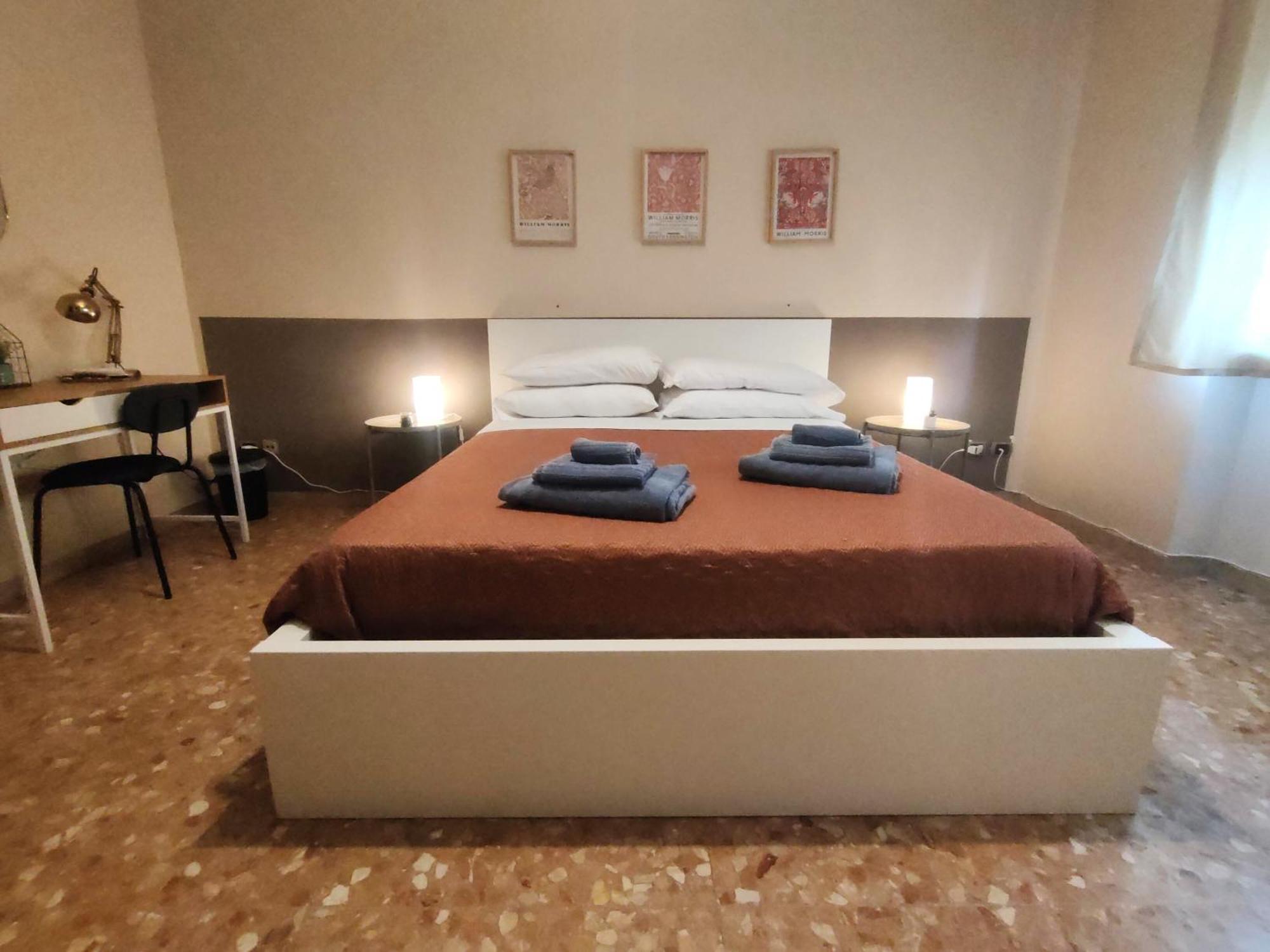 Casa Viola A 900 Mt Dalla Staz. *